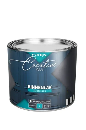 Fitex Creative Plus Binnenlak Zijdeglans Lage Prijs